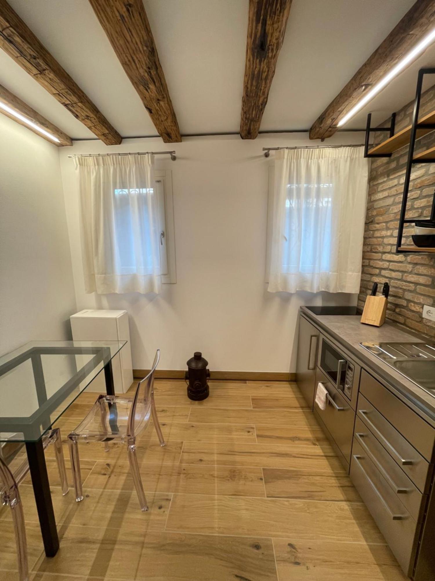 Apartment Specchiera Venice