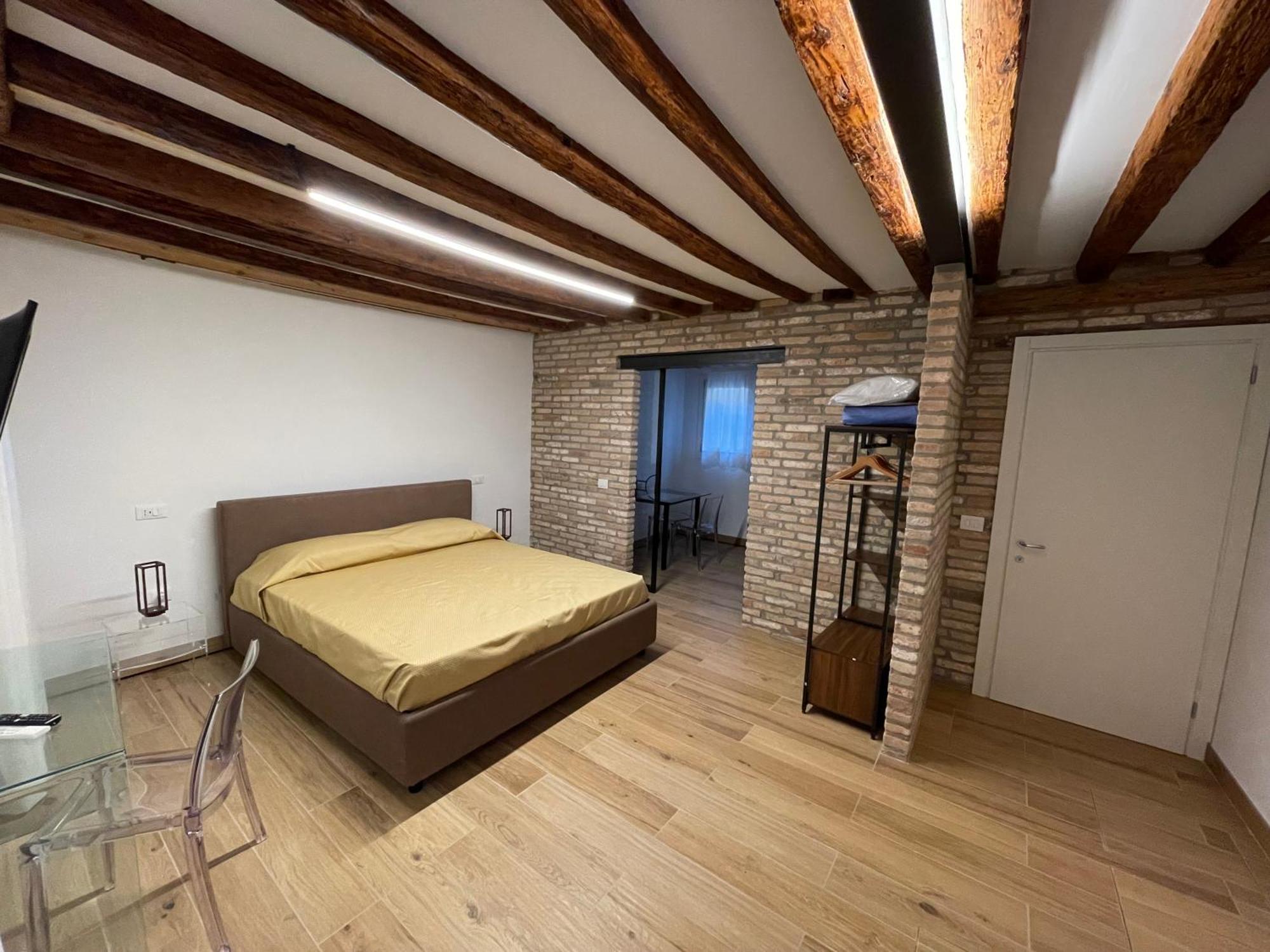 Apartment Specchiera Venice